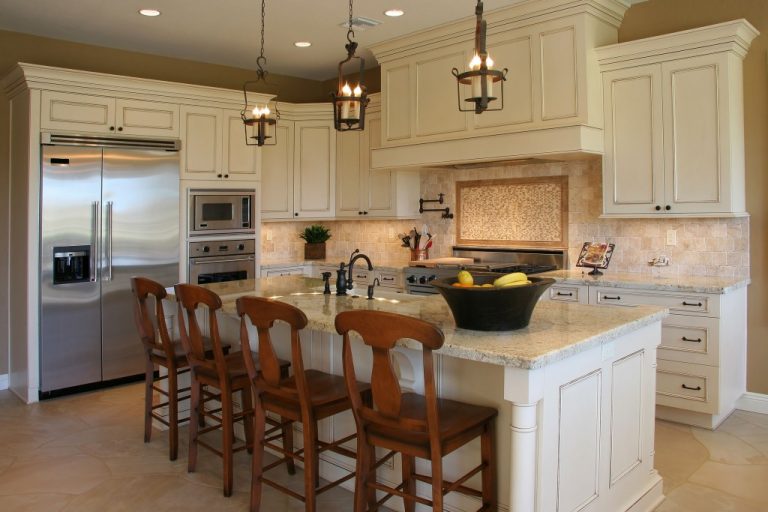 kitchen interior