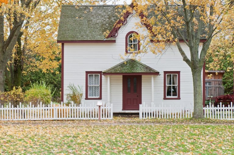 farm house