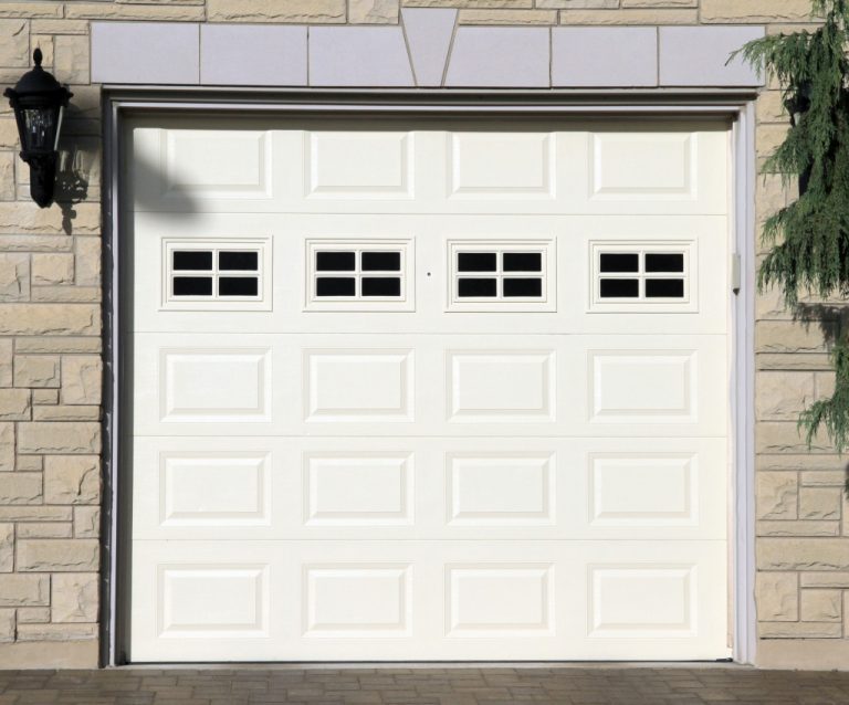 garage door