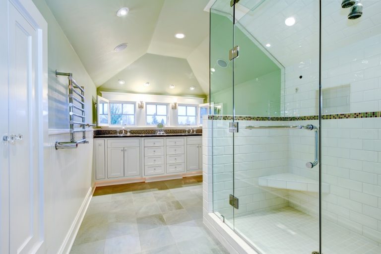 bathroom interior