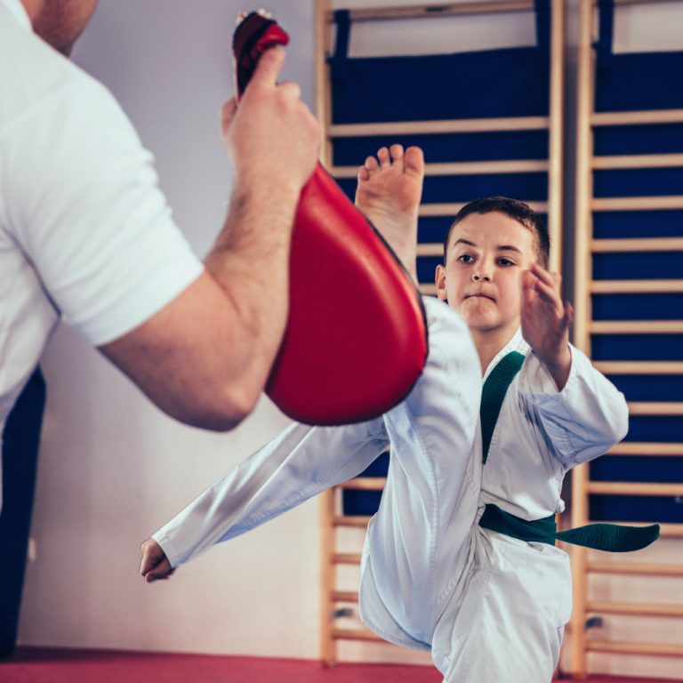 taekwando class