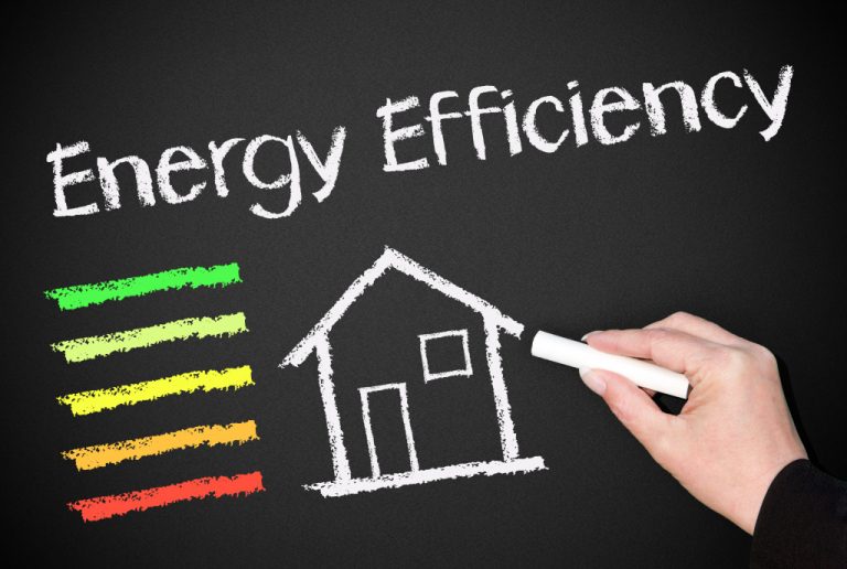 energy efficient home