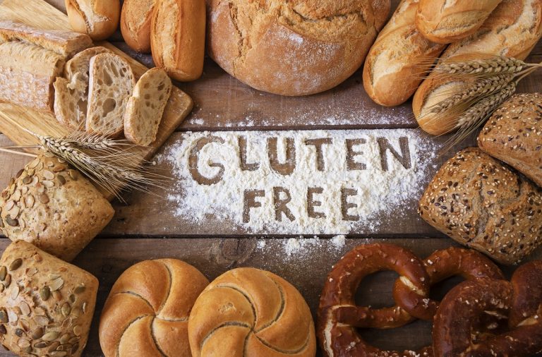 gluten-free products