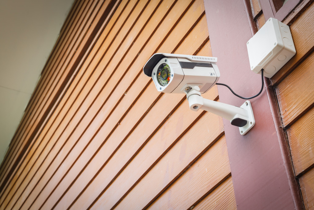 Ensuring home privacy through security