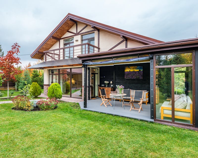 curb appeal